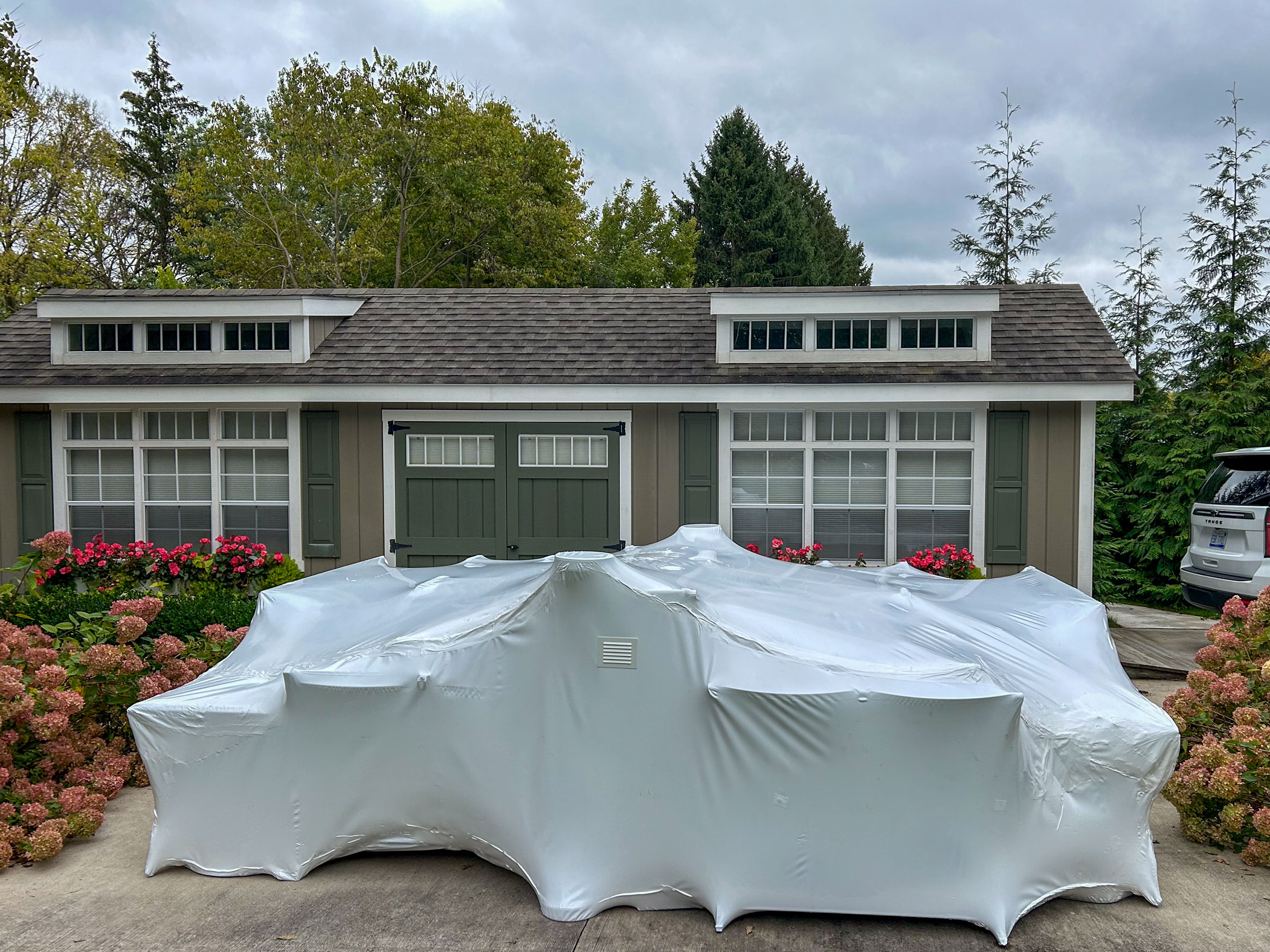Stack & Wrap | Professional Shrink Wrap Protection Services
