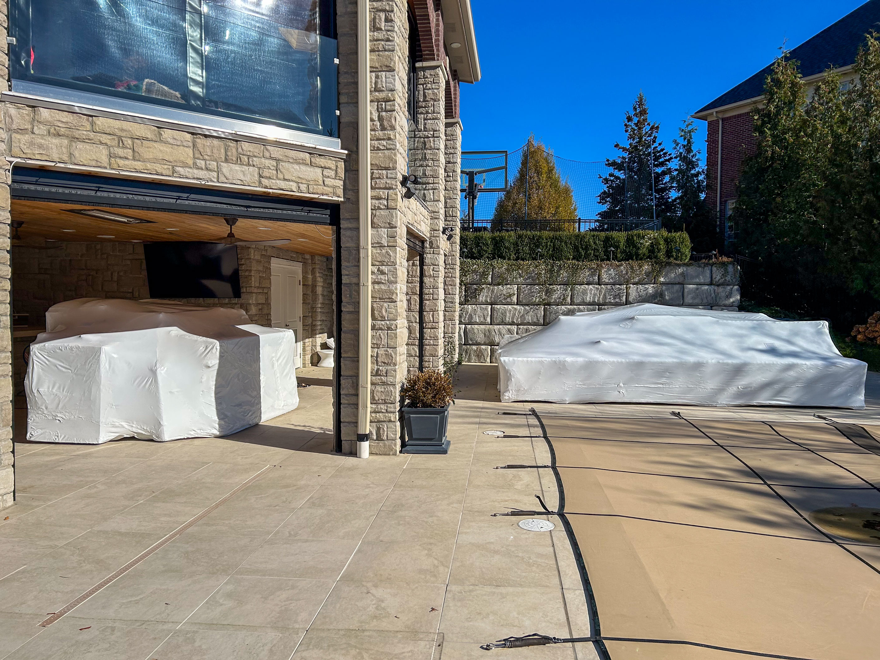 Stack & Wrap | Professional Shrink Wrap Protection Services