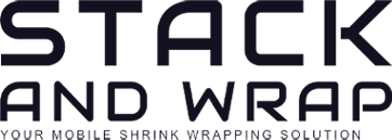 Stack and Wrap - Dark Logo